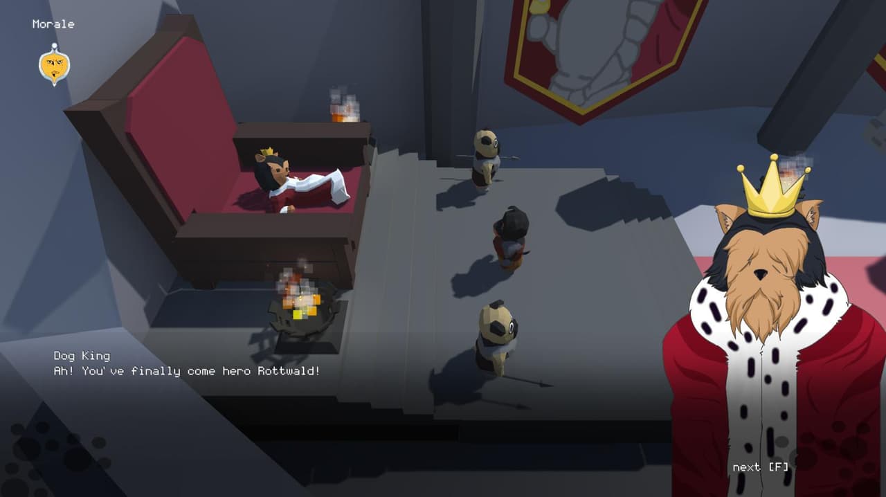 Sword of Dog screenshot 4