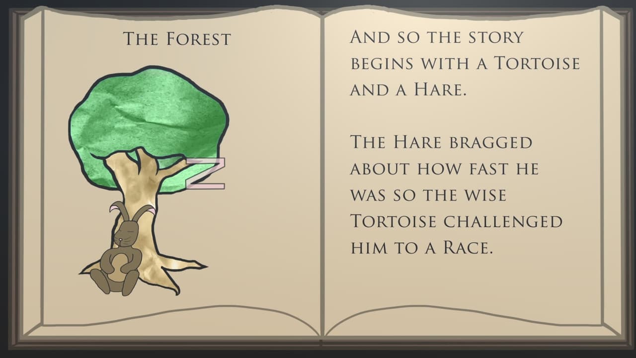 Race to Victory - The Forest