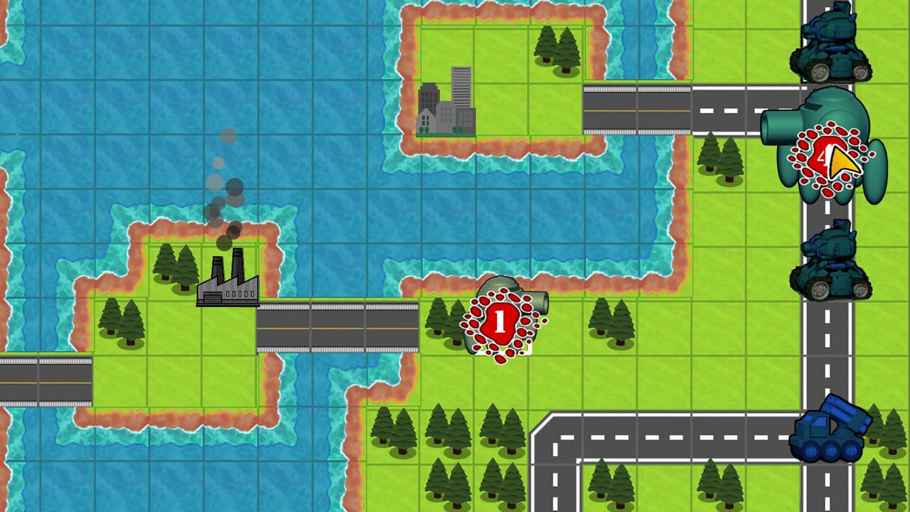Whiskey Bravo screenshot 6