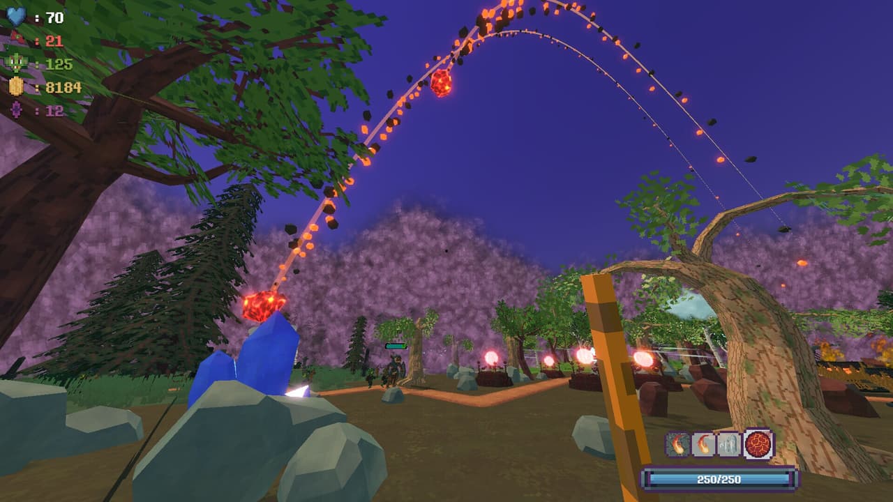 Tower of Grimoiria screenshot 6