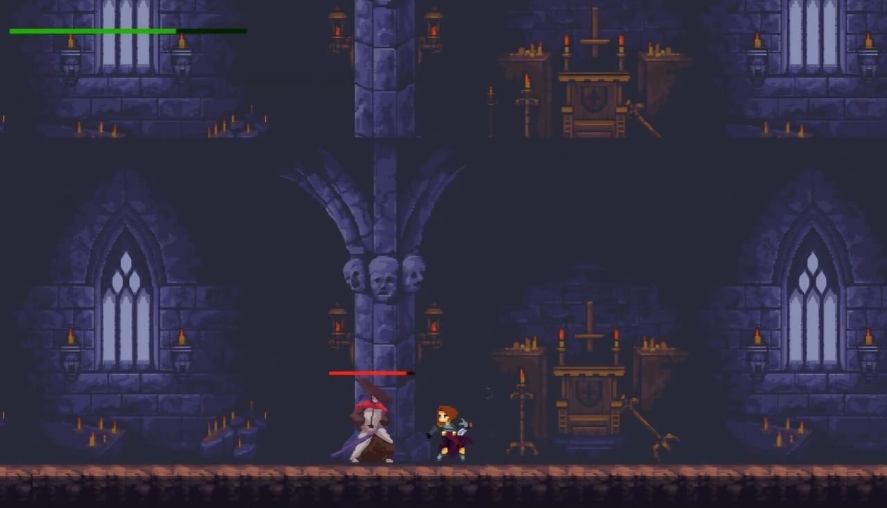 Resurrection The Judgment screenshot 6