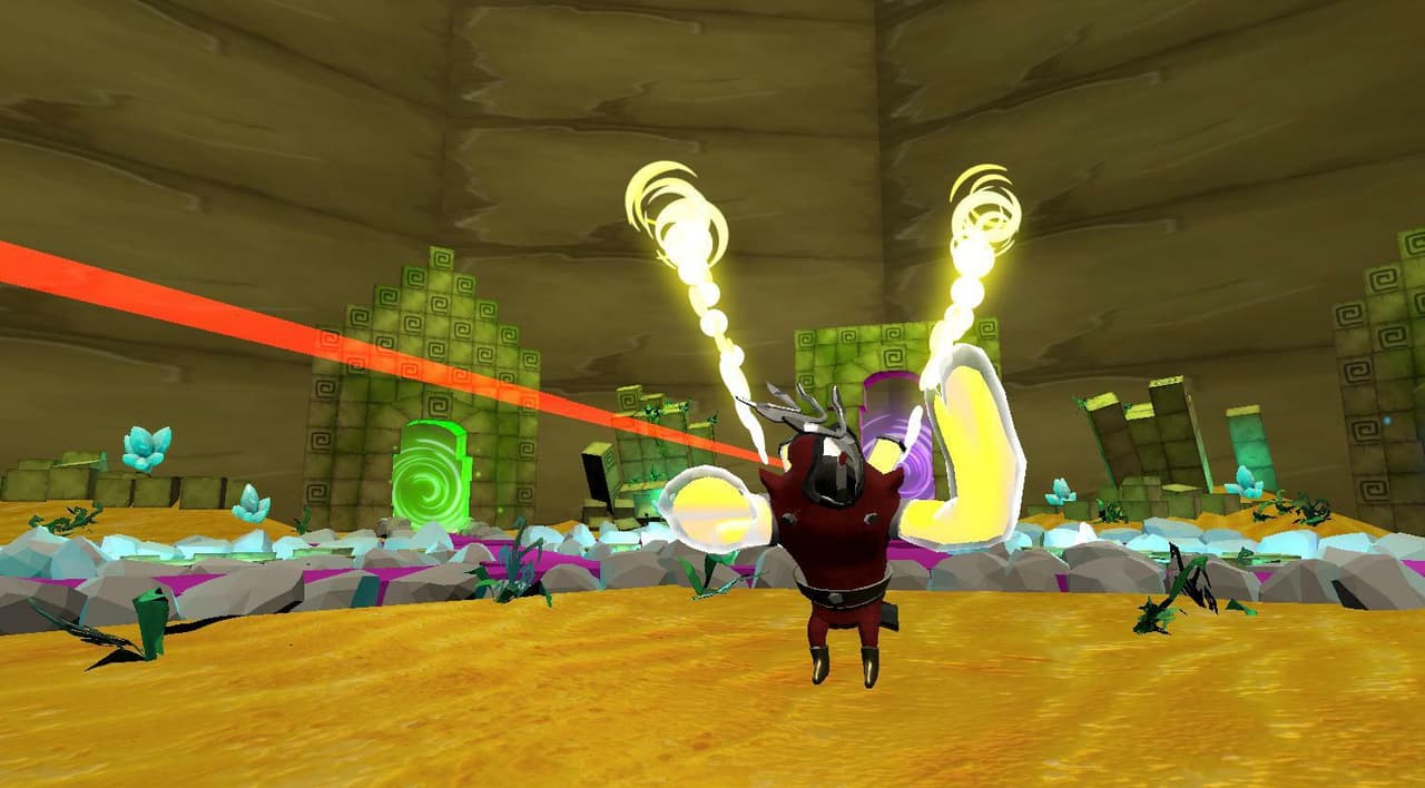 Aeon (itch) (Dvd#0000) screenshot 4