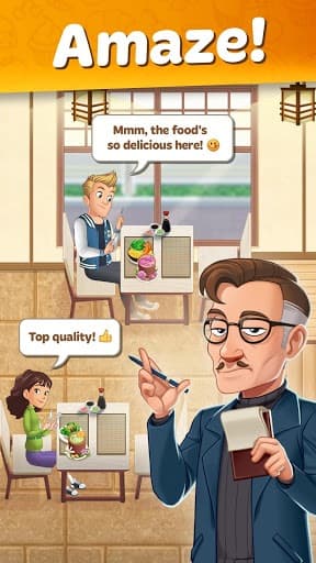 Cooking Diary: Best Tasty Restaurant & Cafe Game screenshot 4