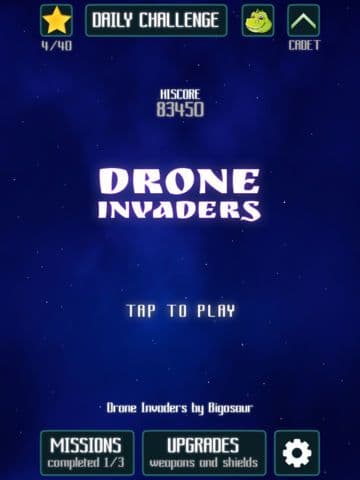 Drone Invaders
