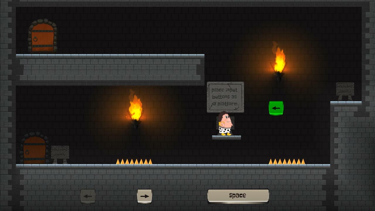 Gullible: Tower Escape screenshot 2