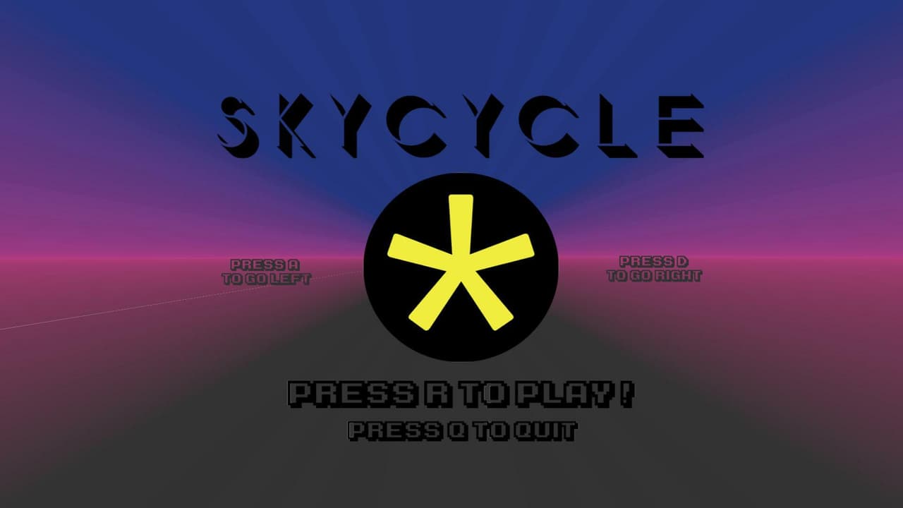 Sky Cycle screenshot 2