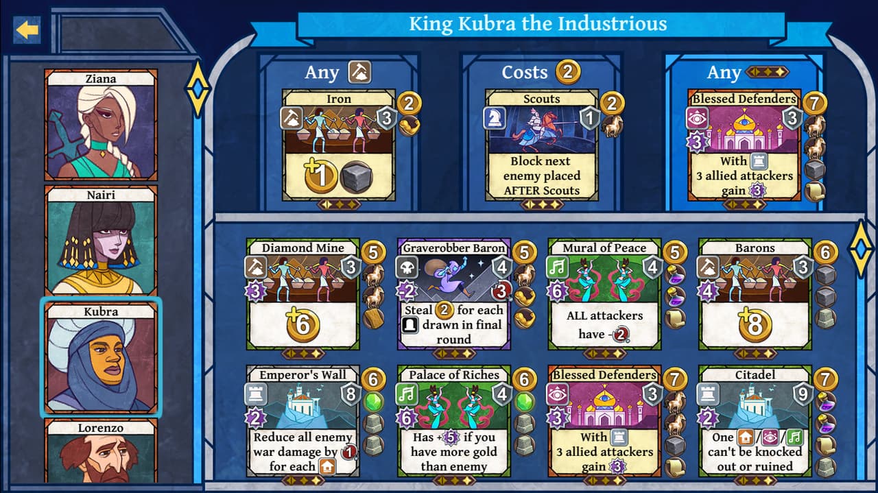 Age of Rivals screenshot 4