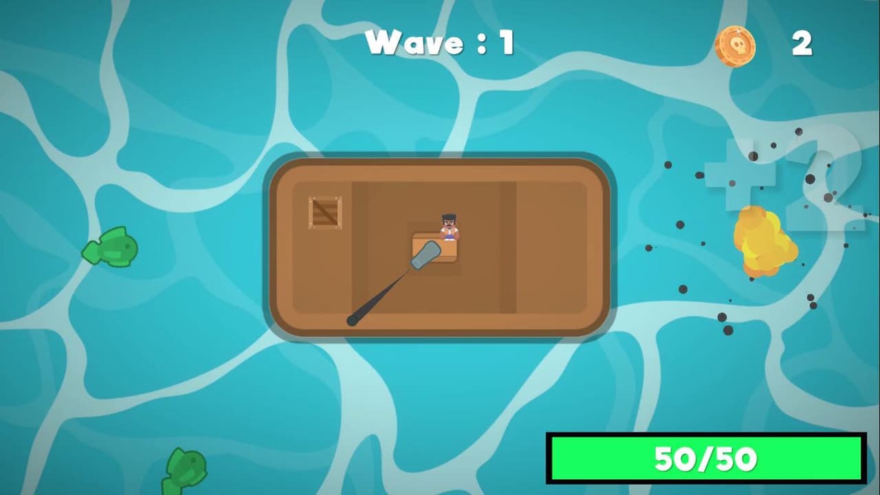 ROYAL BATTLESHIP screenshot 3