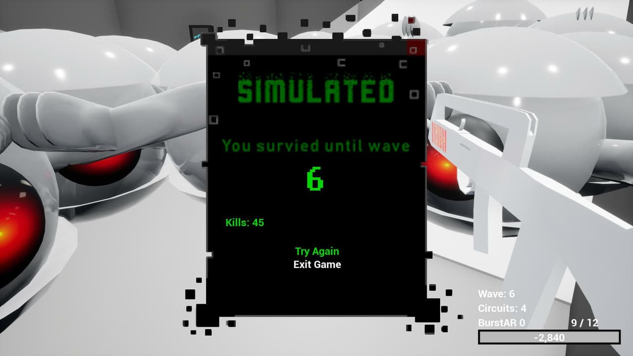 Simulated (MarcHansen, hayd3n) screenshot 4
