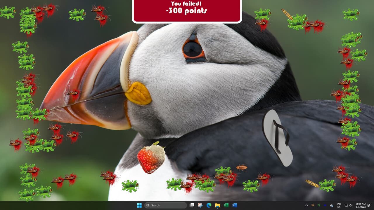 Bug Bash screenshot 4