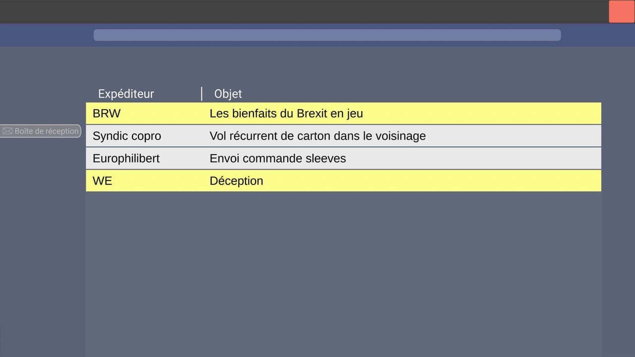 LEurope sur un Plateau