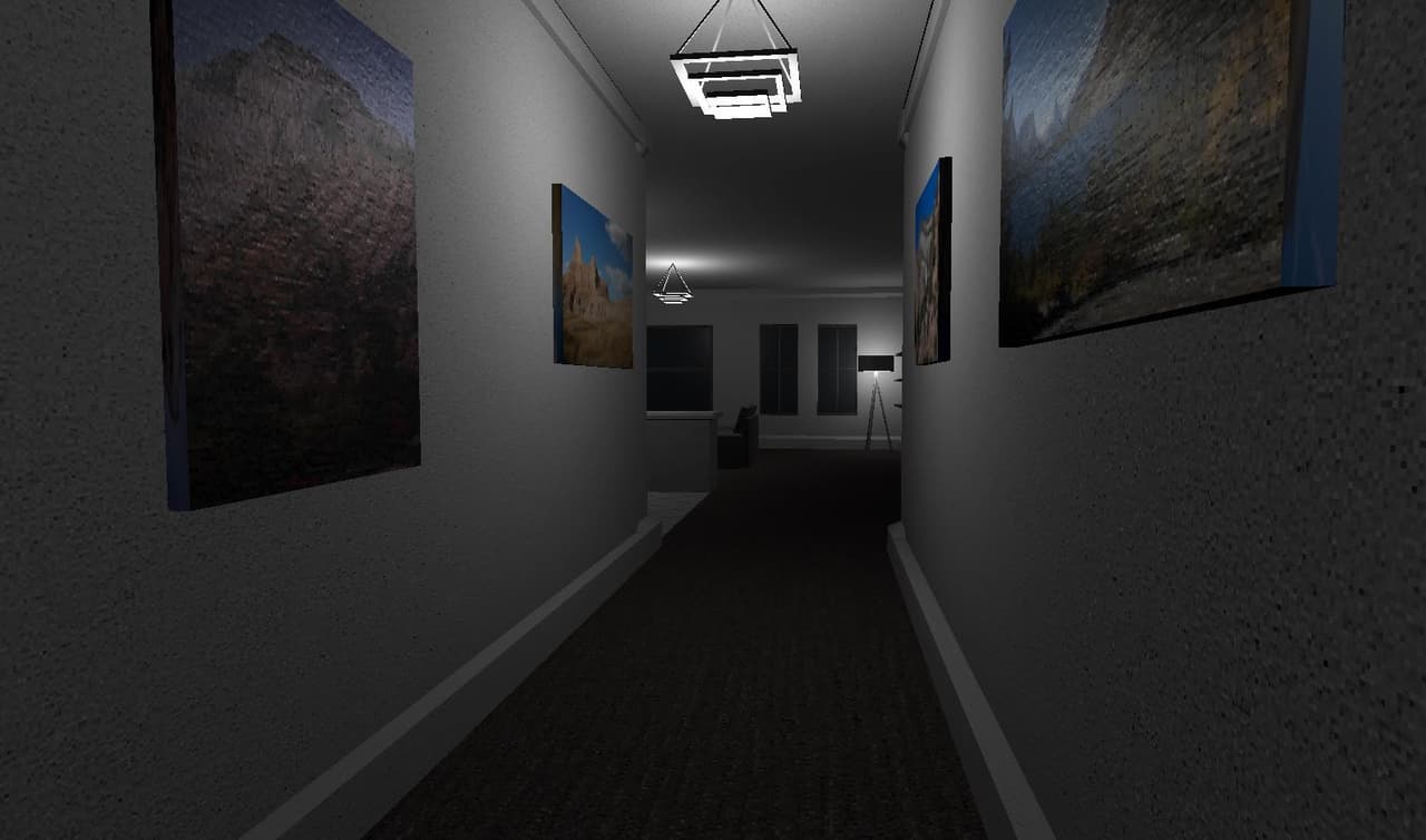 A Christmas Nightmare screenshot 4