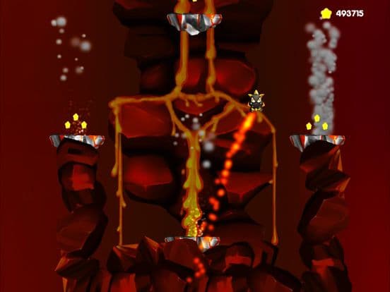Dragonlings - Baby Dragon Jump Adventure screenshot 3