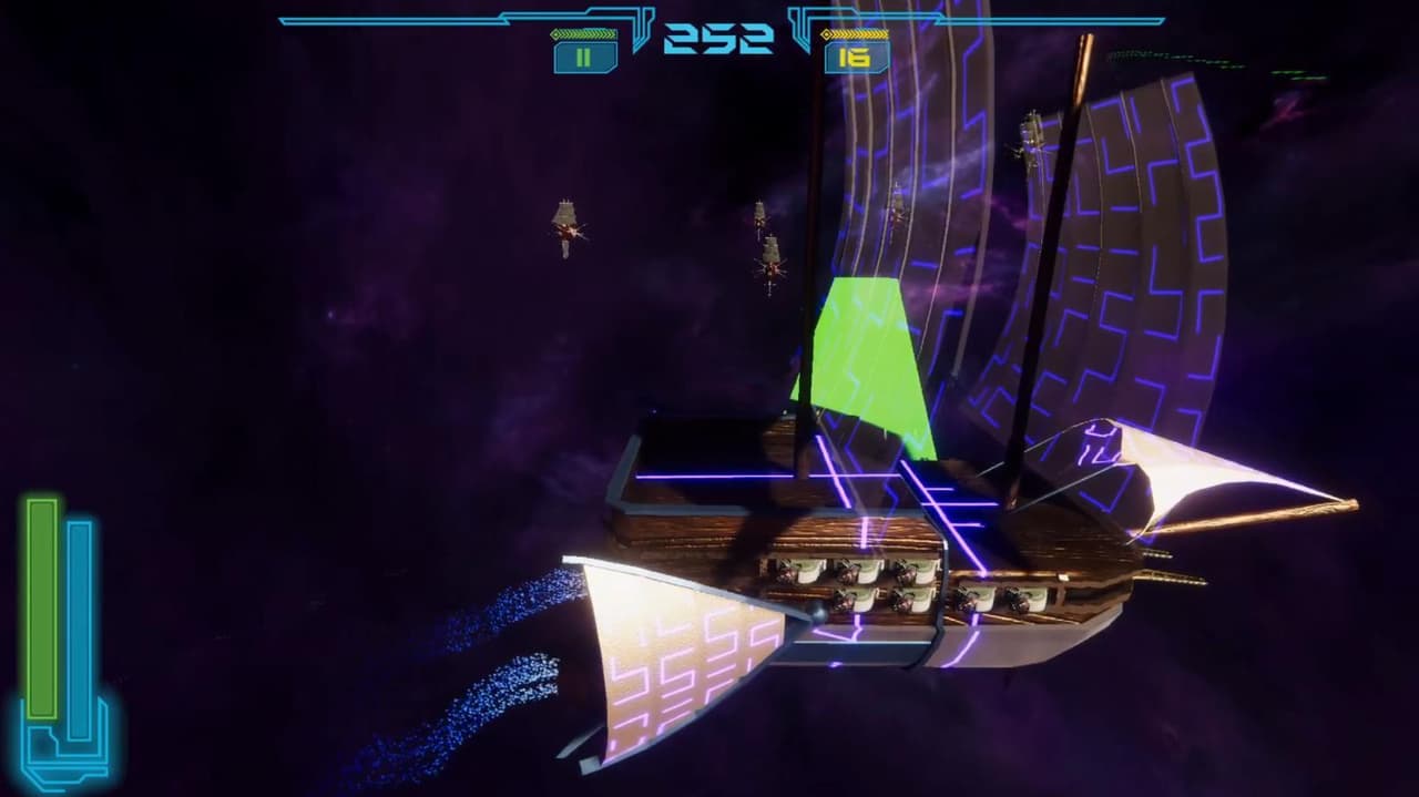 Void Skirmishers screenshot 2