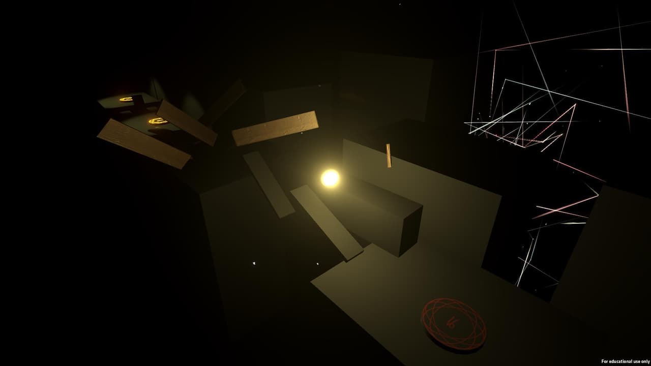 Blink (itch) (Thomas Worrell) screenshot 3