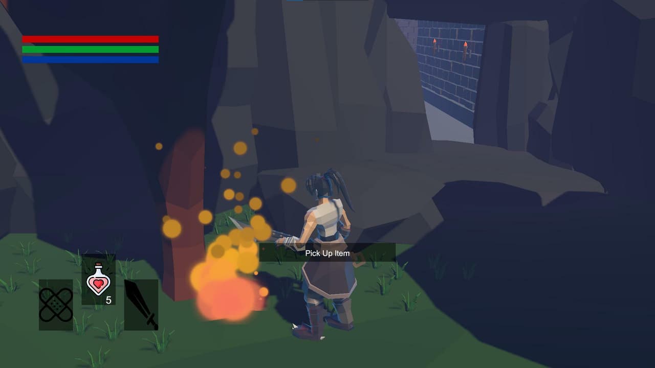 DSProject screenshot 2