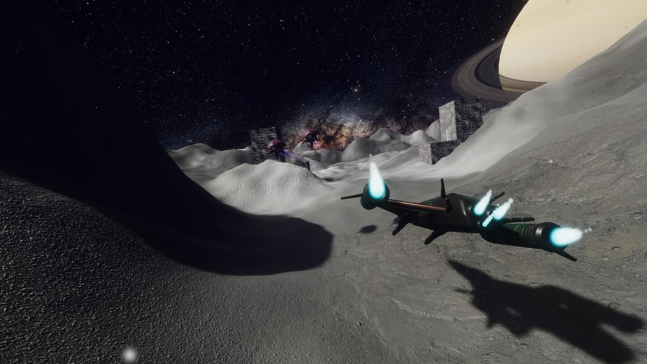 Evacuation: Enceladus screenshot 2