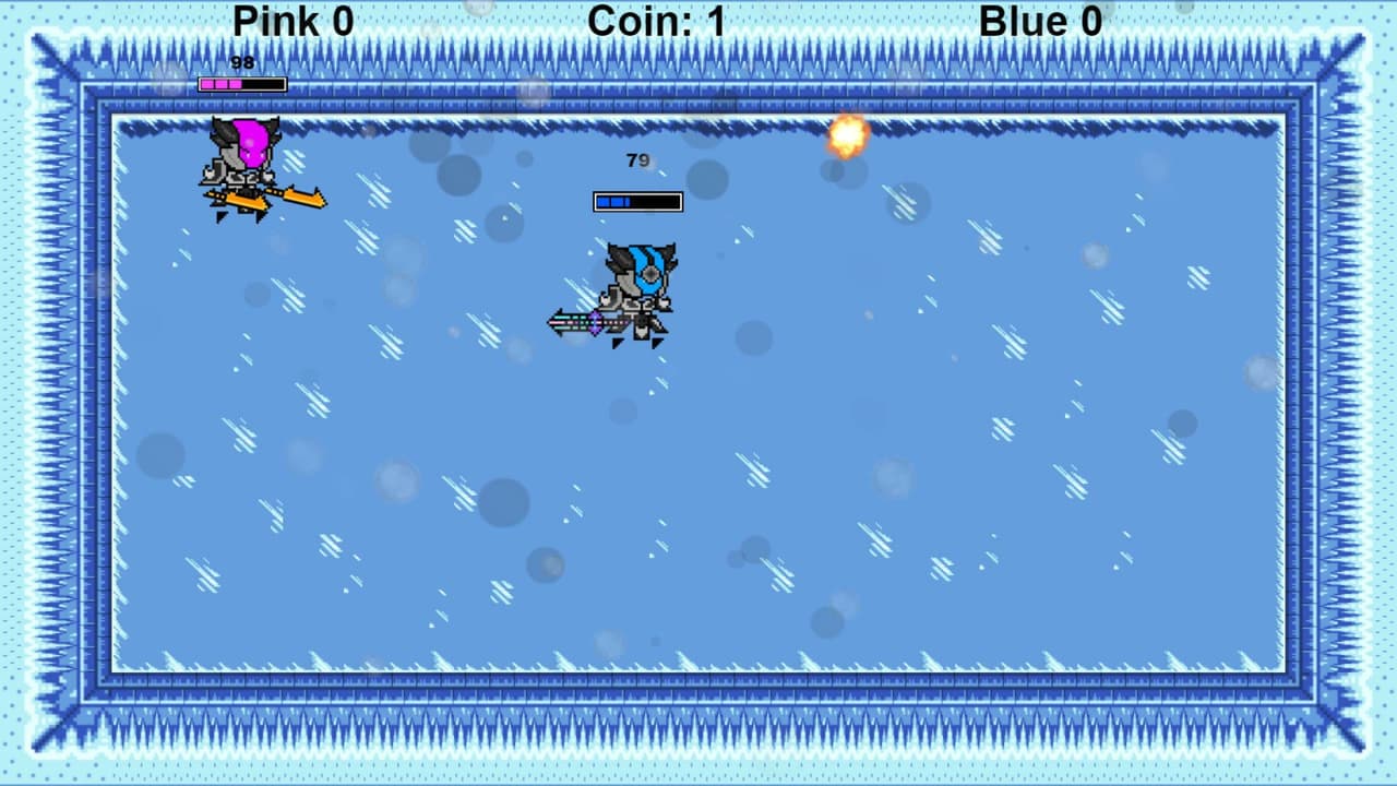 WeaponMasters screenshot 3