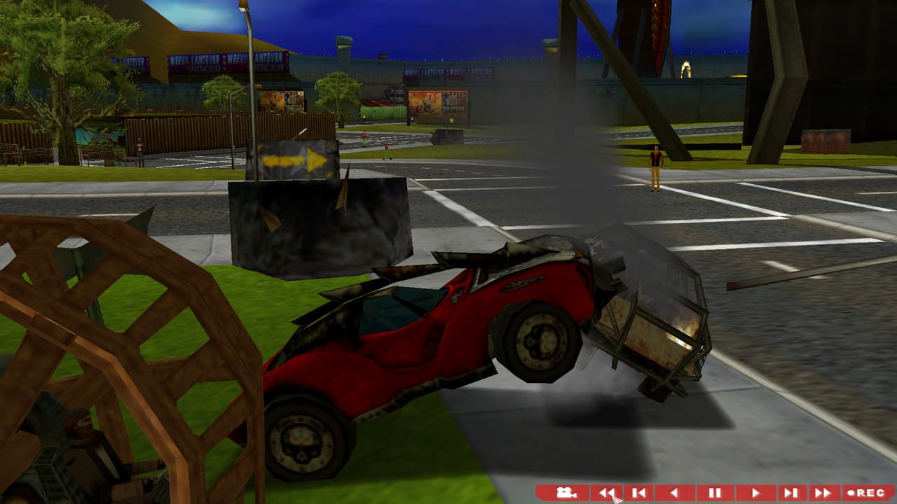 Carmageddon TDR 2000 screenshot 6