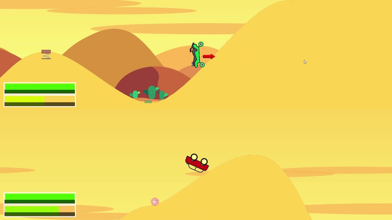 Racer (itch) (ArjunJ)
