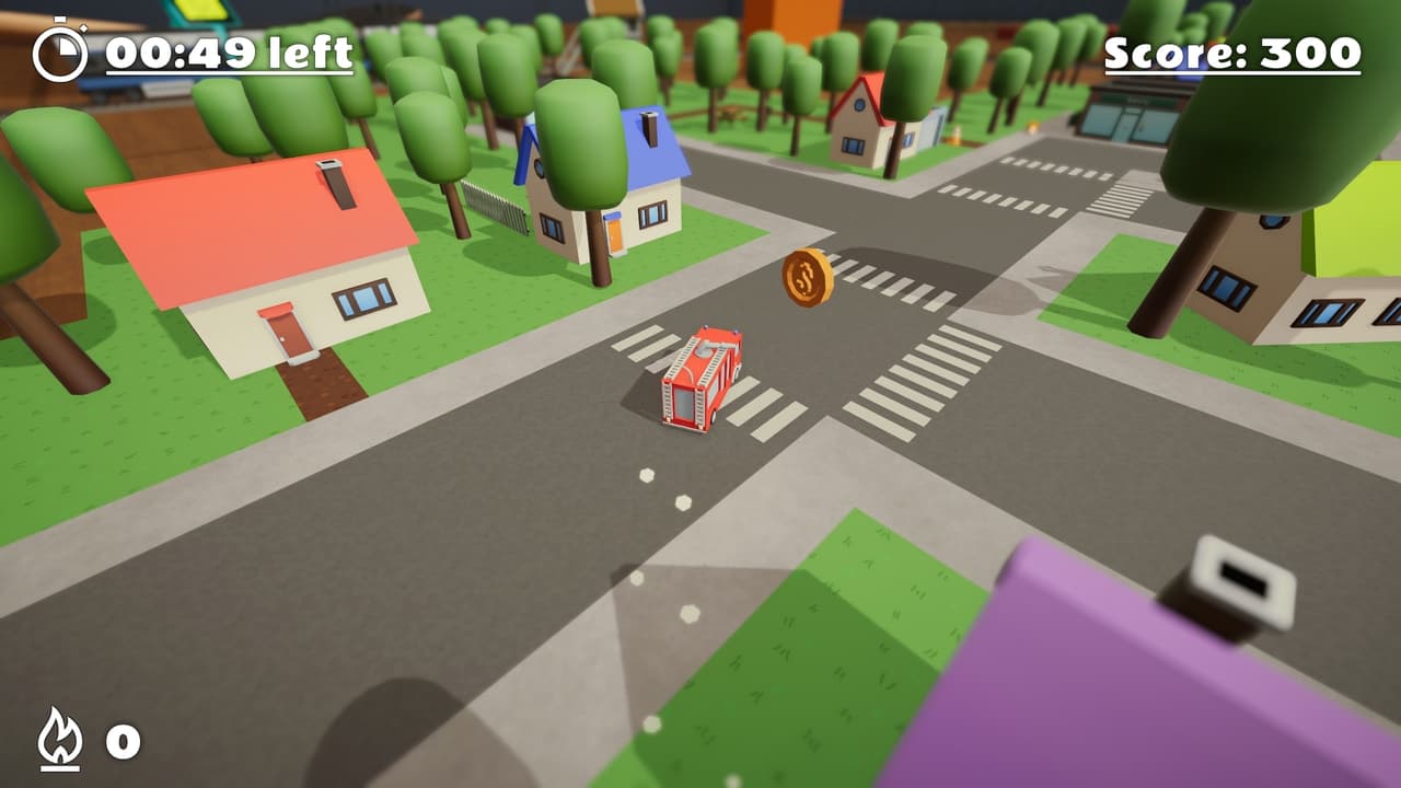 Toys on Fire screenshot 5