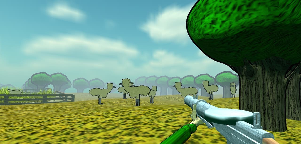 The Great Emu War (Demo) screenshot 3