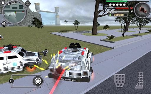 Space Gangster 2 screenshot 3