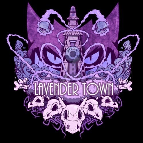 Lavender Town (RedbeardtheWizard)