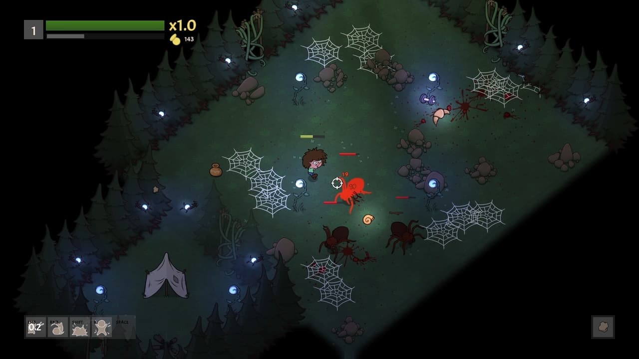 Breakthrough screenshot 5
