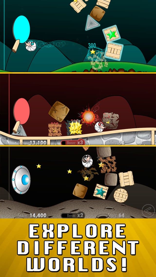 BounceBash screenshot 4