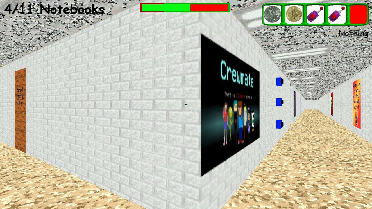 BBRMS 3: The Master school screenshot 3
