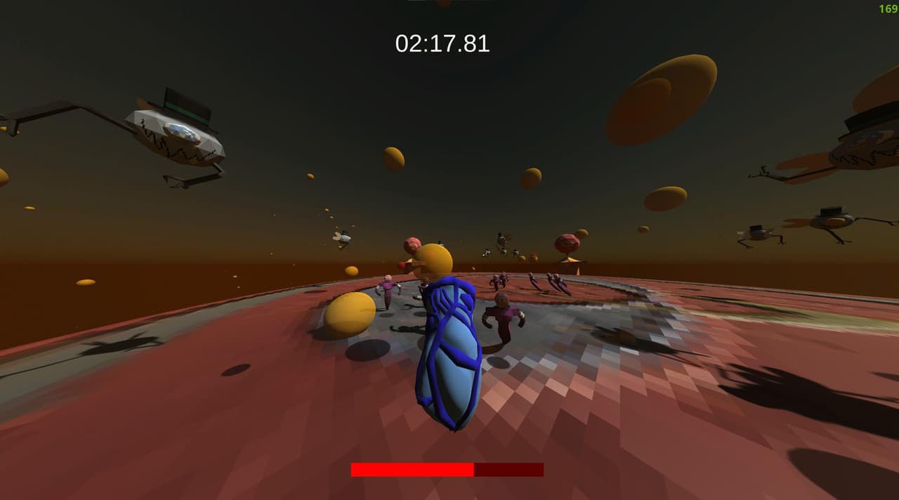Sicko Sanctum 2 (itch) screenshot 4