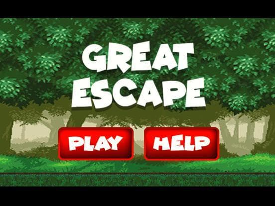 Great Escape Game screenshot 2