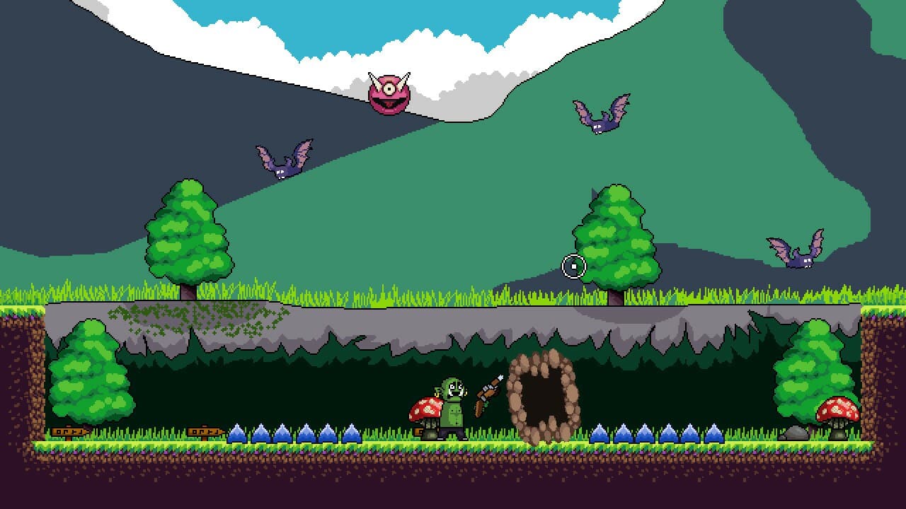 Orc Scrolls screenshot 3