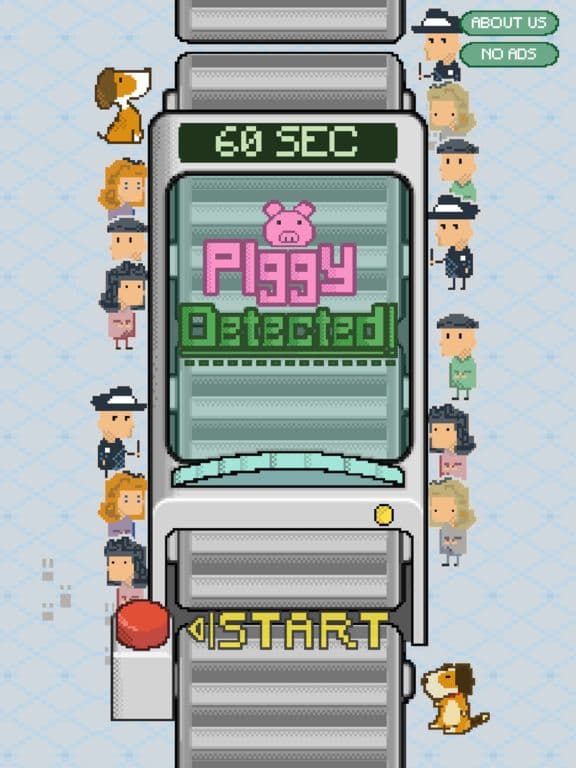 Piggy Detected! screenshot 2