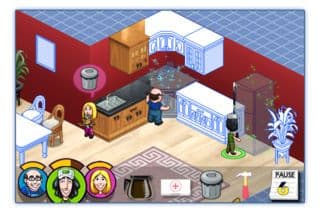 Home Sweet Home 2: Kitchens screenshot 3