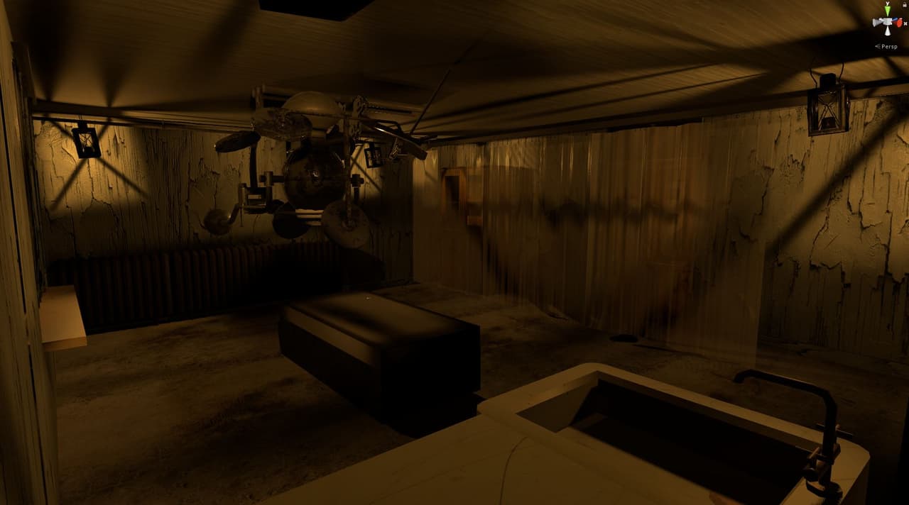Virtual Insanity screenshot 5