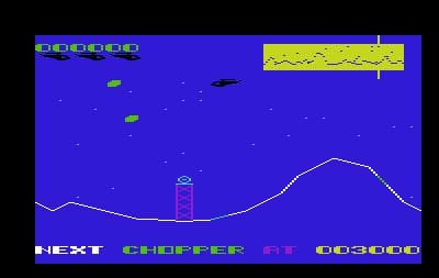 Sidewinder screenshot 5