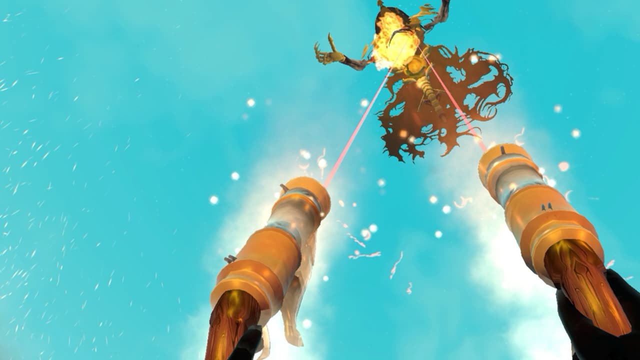 Pirate Shooter Fantasy Survival screenshot 6