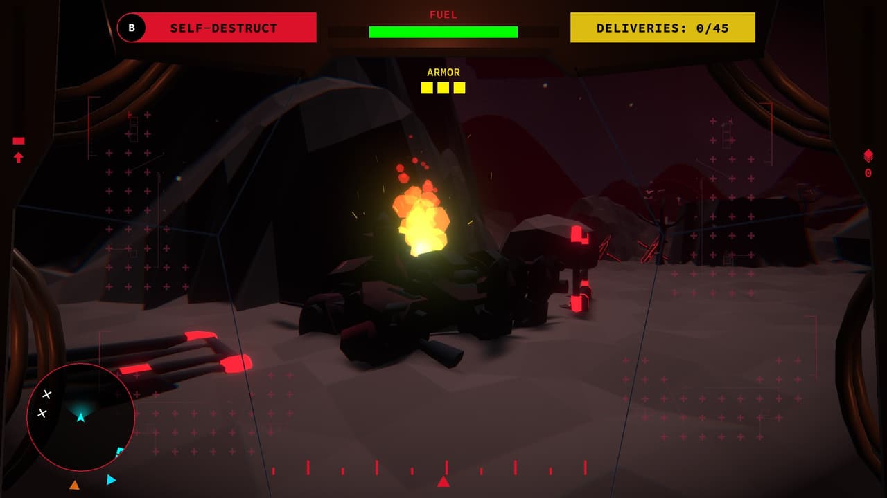 CAN ANDROIDS SURVIVE screenshot 2