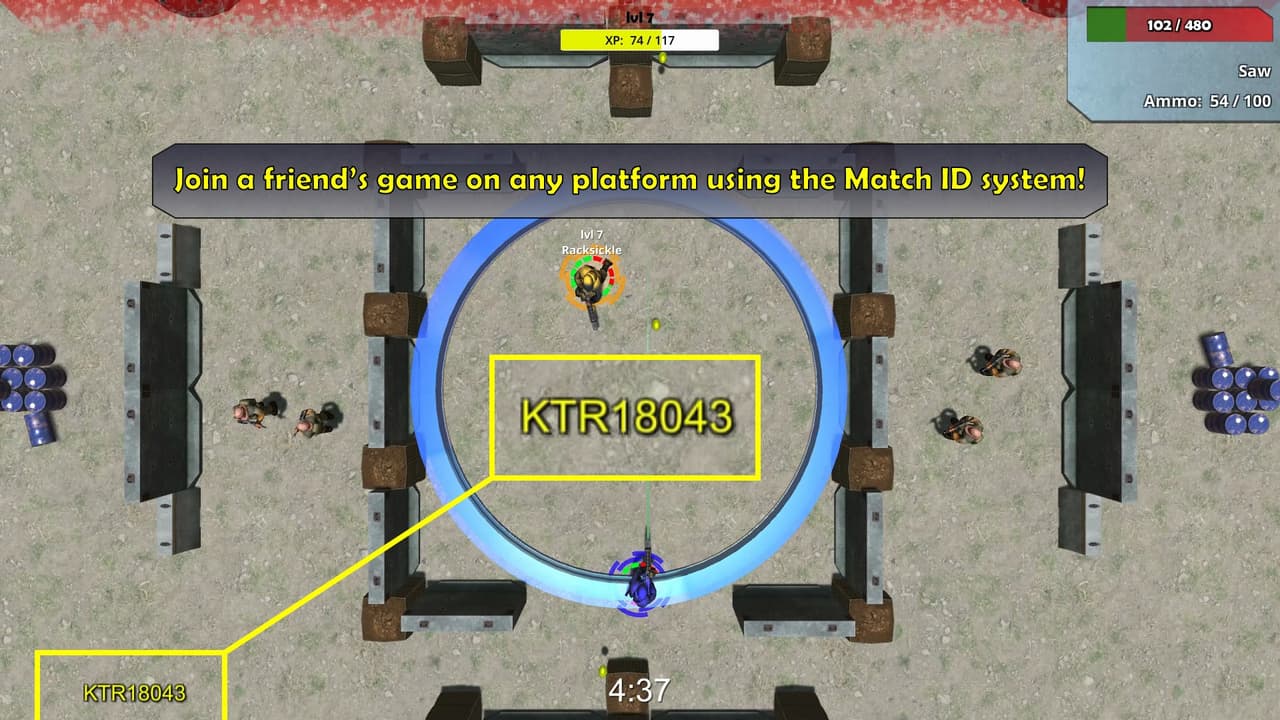 Warlords.IO screenshot 3