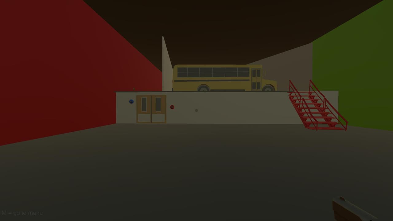 Karanlık sapka gizemli okul screenshot 6
