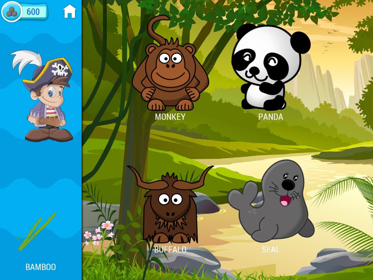 Pirate Mike And Friends screenshot 5
