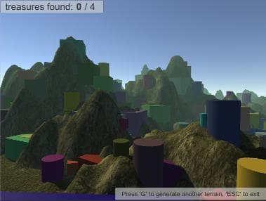 Find the treasures screenshot 4