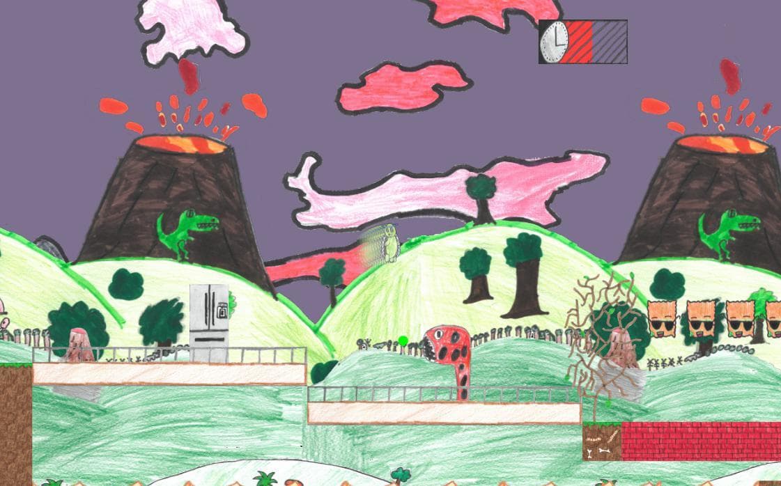 Tortoise the Time Turning Turtle screenshot 3