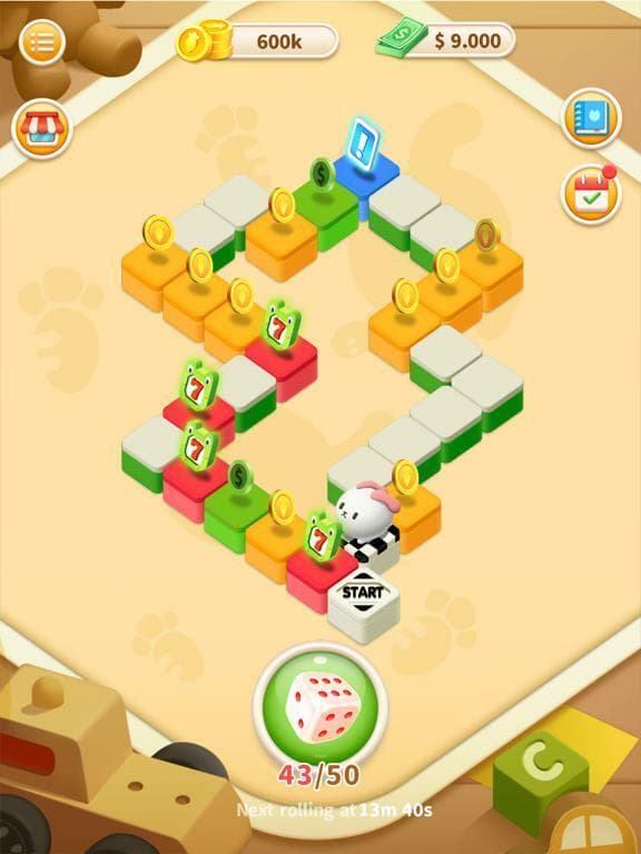 Rolling Dice! screenshot 2