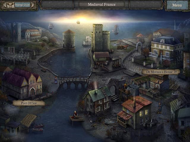 Golden Trails 3 screenshot 3