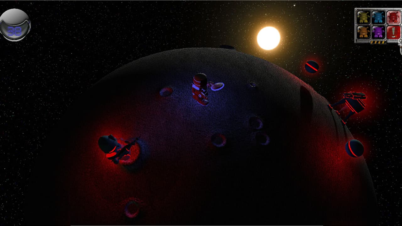 Selenaut Quest screenshot 2
