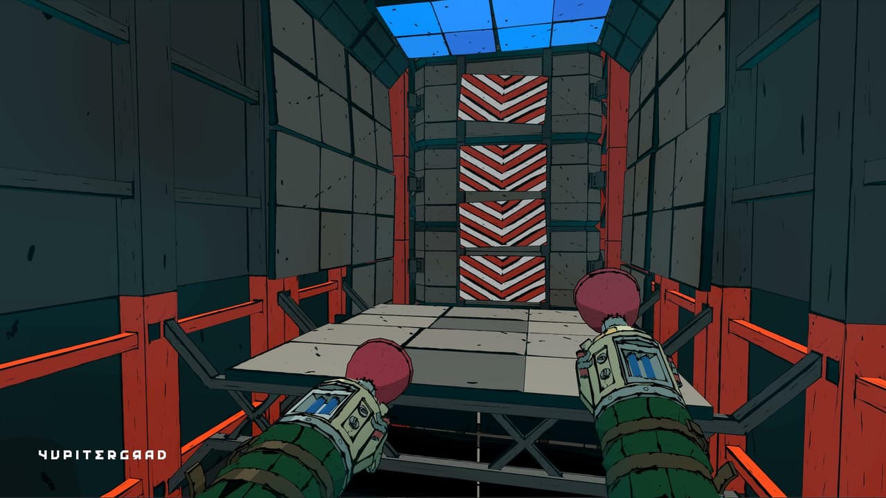 Yupitergrad: Sneaki Peaki screenshot 5