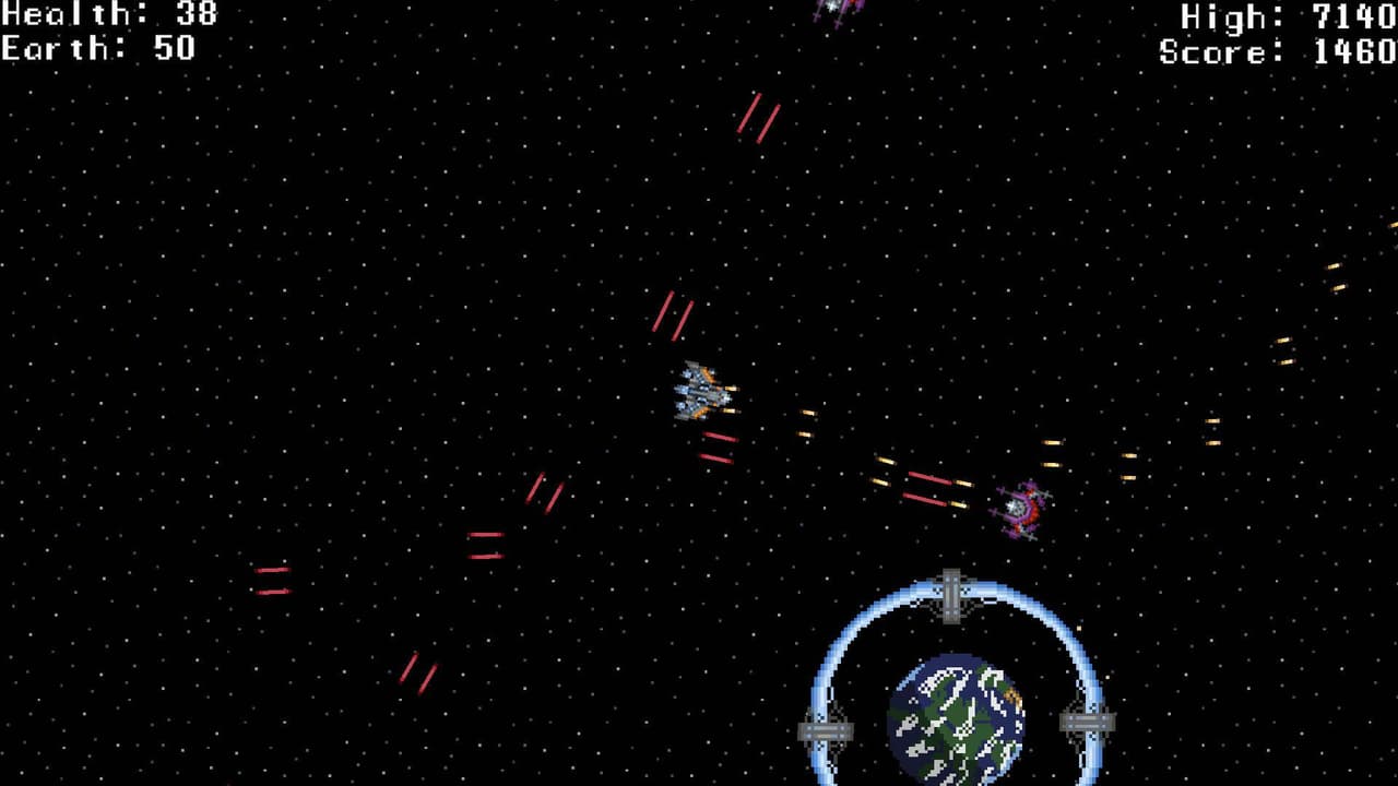 The Final Stand (itch) (thenoseofsauron) screenshot 3